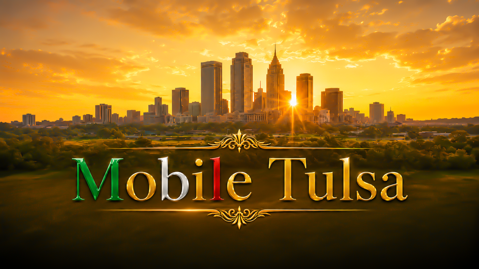 Teléfonos móviles y servicio en Tulsa, Oklahoma